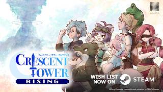 Crescent Tower: RISING ～クレセント・タワー ライジング～ Press Kit
