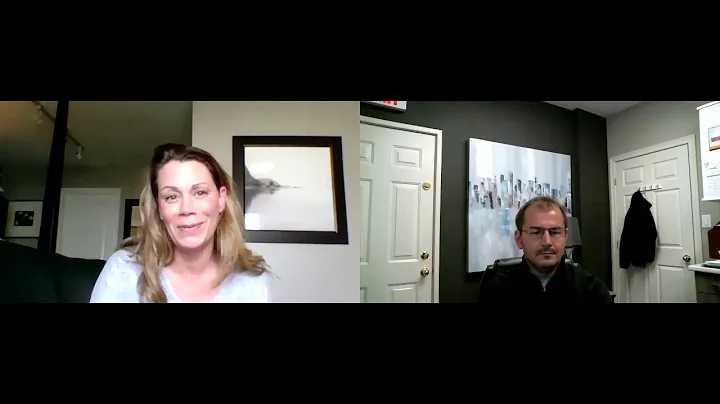 Martin Mazza with Fiona Chiu - Part 2 - April 19th...