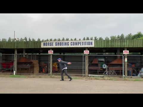 Tim Vine. Horse humour.