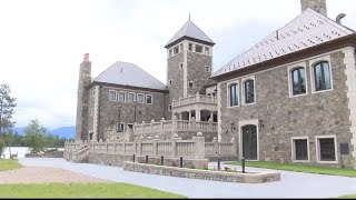 Island Mansion sold on Flathead Lake