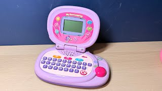 LeapFrog My Own LeapTop (2010) Violet Editon - Emails, Music & Blogs