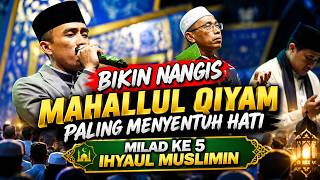 THE VIRAL AND MOST HEART-TOUCHING MAHALLUL QIYAM BY MAJELIS IHYAUL MUSLIMIN