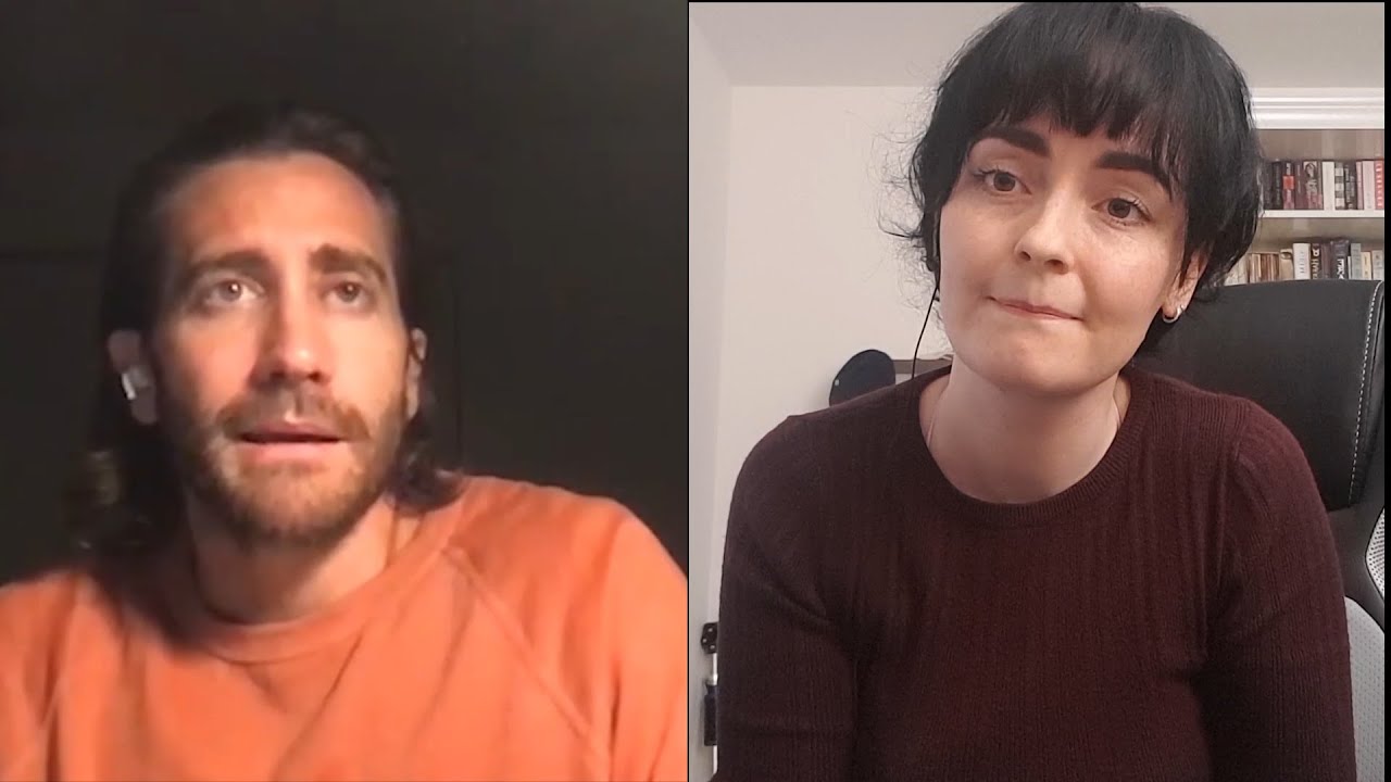 Across The Way Duet - Jake Gyllenhaal and Mairi-Clare MacLean