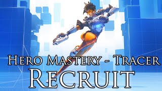 Overwatch Hero Mastery: Tracer - Recruit 5 Stars