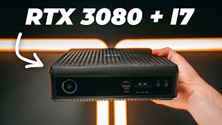 When Space is NOT an OPTION?! | Zotac Magnus EN Creator Mini PC Overview & teardown screenshot 4