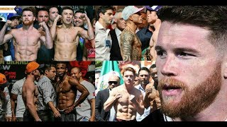 Canelo Alvarez: The Golden Goose | Most CONTROVERSIAL Decisions In Boxing! (PART ONE) #GGGEdition