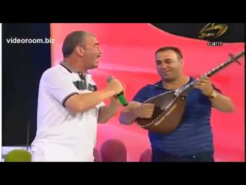 Mehebbet Kazimov & Manaf Agayev   Qarabag, Boz at   Sevimli Shou 2013