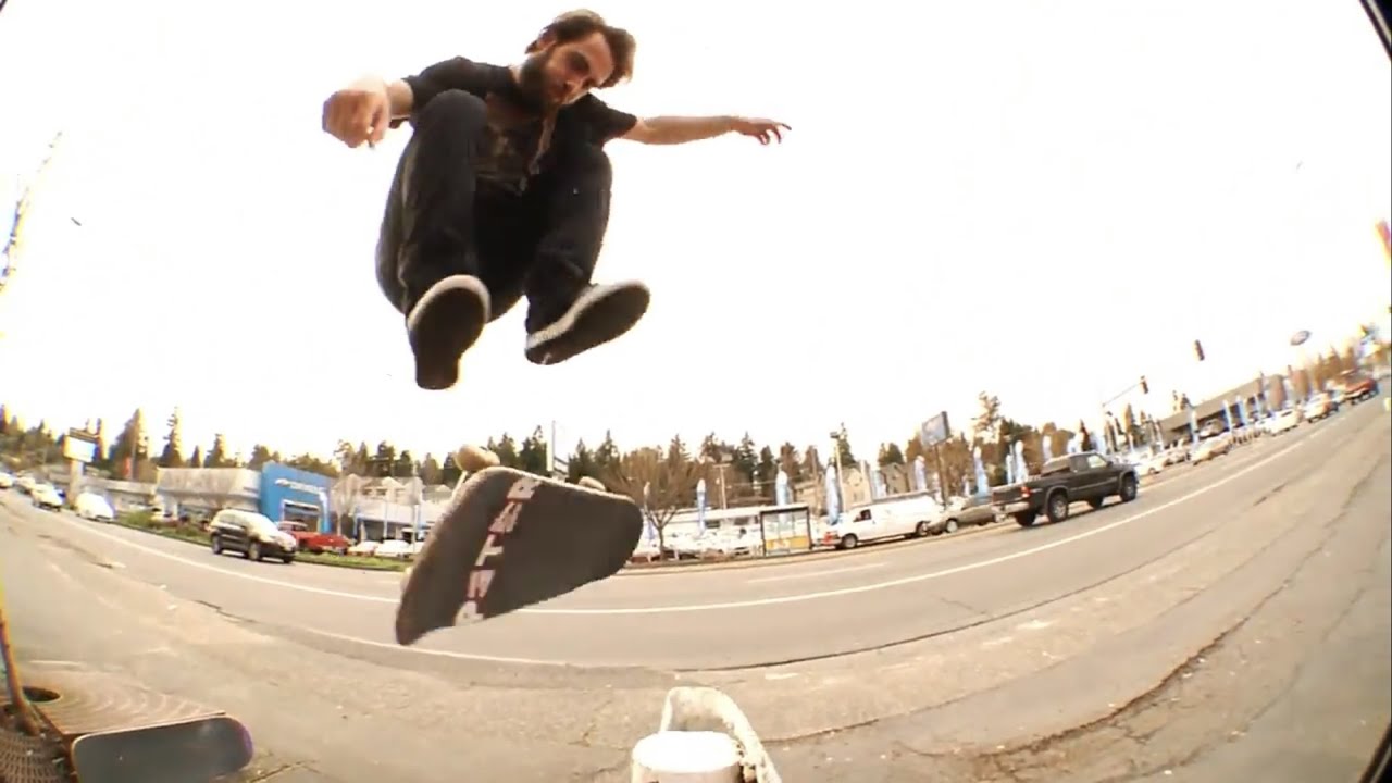 Johnny Matarazzo's "Sausage" Part