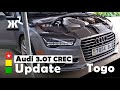 Audi Update And Membership Explanation