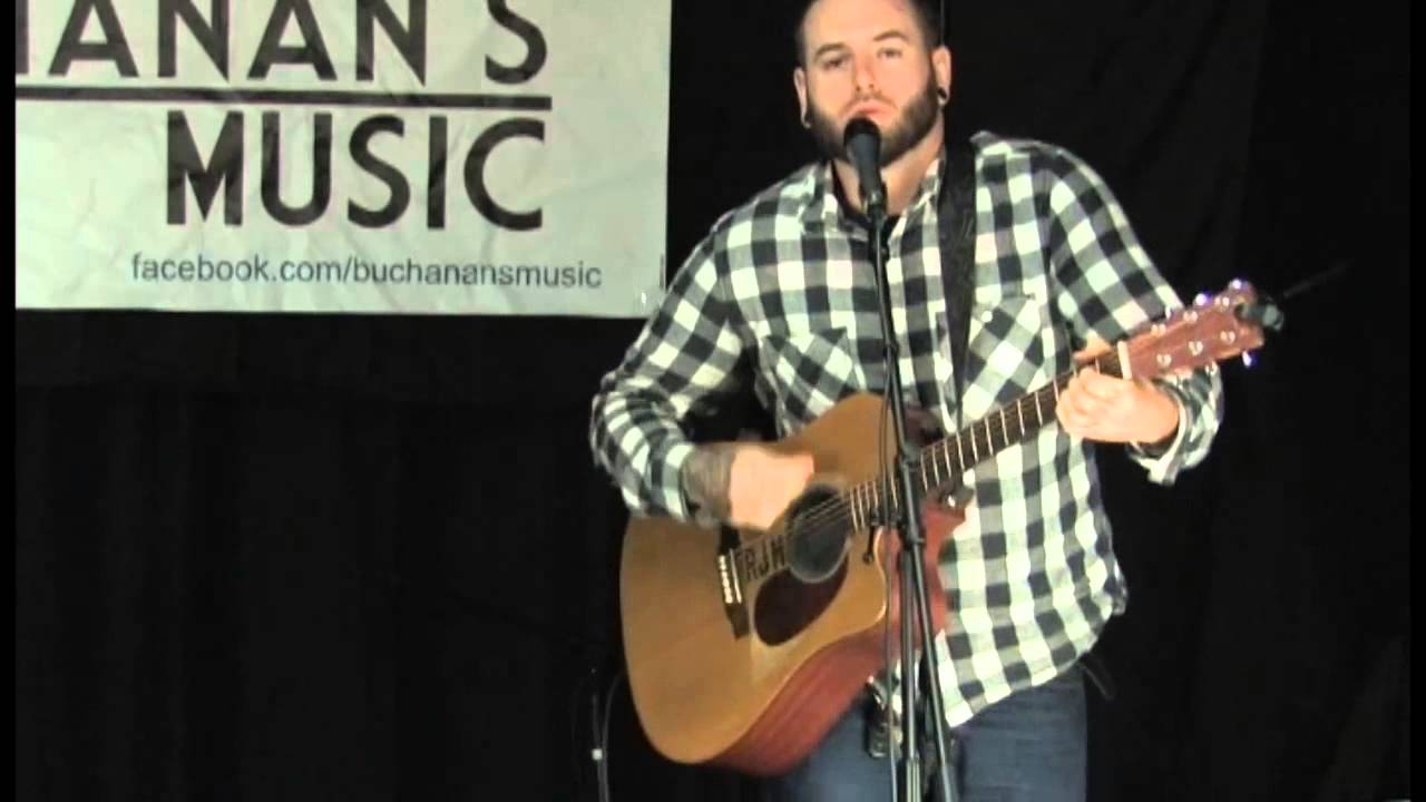 Rob Mathews Buchanan's Music w/Rob Mathews c1 - YouTube