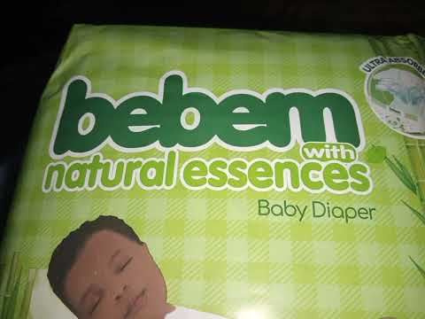 Have you tried the Bebem with natural essence baby diaper? Drop your review in the comment section.