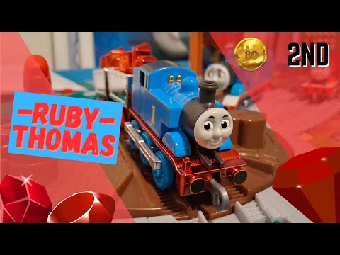 80th Anniversary Ruby Thomas Story & Review - YouTube
