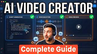 I Made A Full Youtube Video Without A Camera, Mic, Or Editing Heres How Fliki Ai