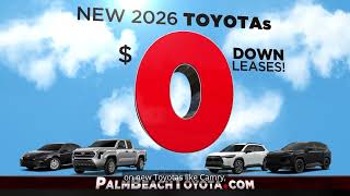 Summer Starts Here | Palm Beach Toyota Palm Beach Toyota West Palm Beach