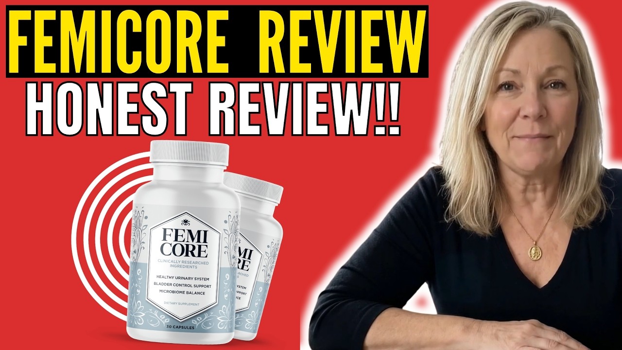 FemiCore Review 2026: Does It Really Work? Honest Reviews, Ingredients, Benefits, Side Effects