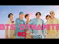 BTS Dynamite (8D)  مترجمة