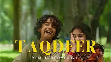 Taqdeer - BGM Instrumental Violin || Hello Film || Akhil Akkineni , IAMNITESH