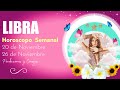 ⭐️LIBRA! WOW!! DE LAS DUDAS A ESTO... LA MAGIA LO HARA POSIBLE!!😍💯💫❣️HOROSCOPO SEMANAL AMOR Y MÁS