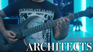 Architects - when we were young | Guitar Cover + Tabs