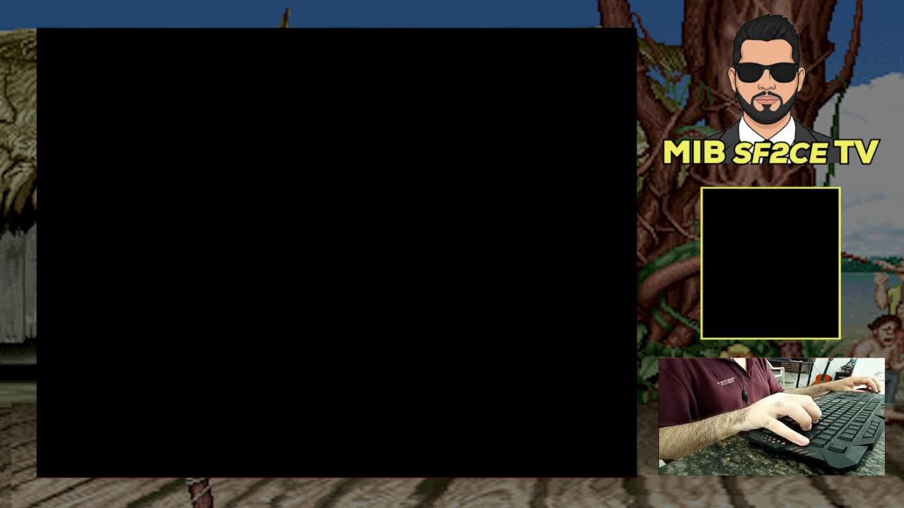 MIB vs DJILK FT5 (handcam)