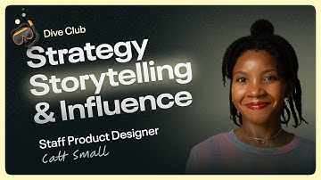 Catt Small - How staff designers build influence and lead as ICs