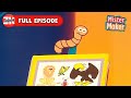Mister Maker Series 3 Episode 15 Tissue Paper Kit