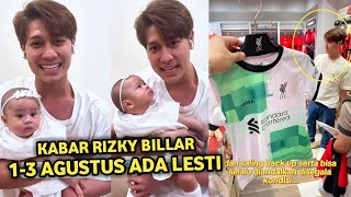 Download Lagu ASYIK KABAR DARI RIZKY BILLAR ! TGL 1-3 AGUSTUS ADA LESTI KEJORA LESHIA LIATIN PAPA TERUS GEMES !! MP3 Download Lagu ASYIK KABAR DARI RIZKY BILLAR ! TGL 1-3 AGUSTUS ADA LESTI KEJORA LESHIA LIATIN PAPA TERUS GEMES !! MP3