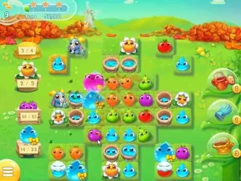 Farm Heroes Super Saga Level 258