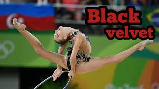 Black Velvet Music For Rhythmic Gymnastics