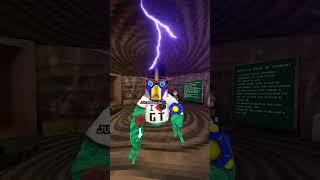 my dirty laundry meme  #gorillatag #fun #vr#glitch #blowthisupe