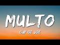 Cup Of Joe - Multo (Lyrics)