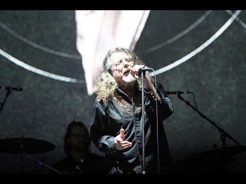 Robert Plant en el Vive Latino #VL15