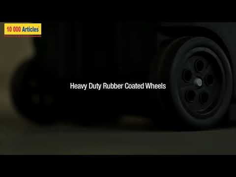 Stanley 1 93 278 Coffre de chantier