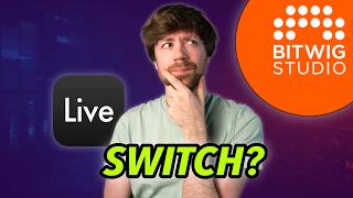 I Thought Ableton Was My Perfect DAW… Until I Tried Bitwig Studio