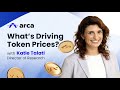 What's Driving Token Prices? Episode 18