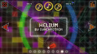 Dub Dash - Helium (Level 8) - All Notes! (100%) screenshot 4