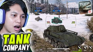 Review TANK COMPANY Grafik HD Gameplay Keren Tapi Sayang Sepi di Indonesia!?? screenshot 5