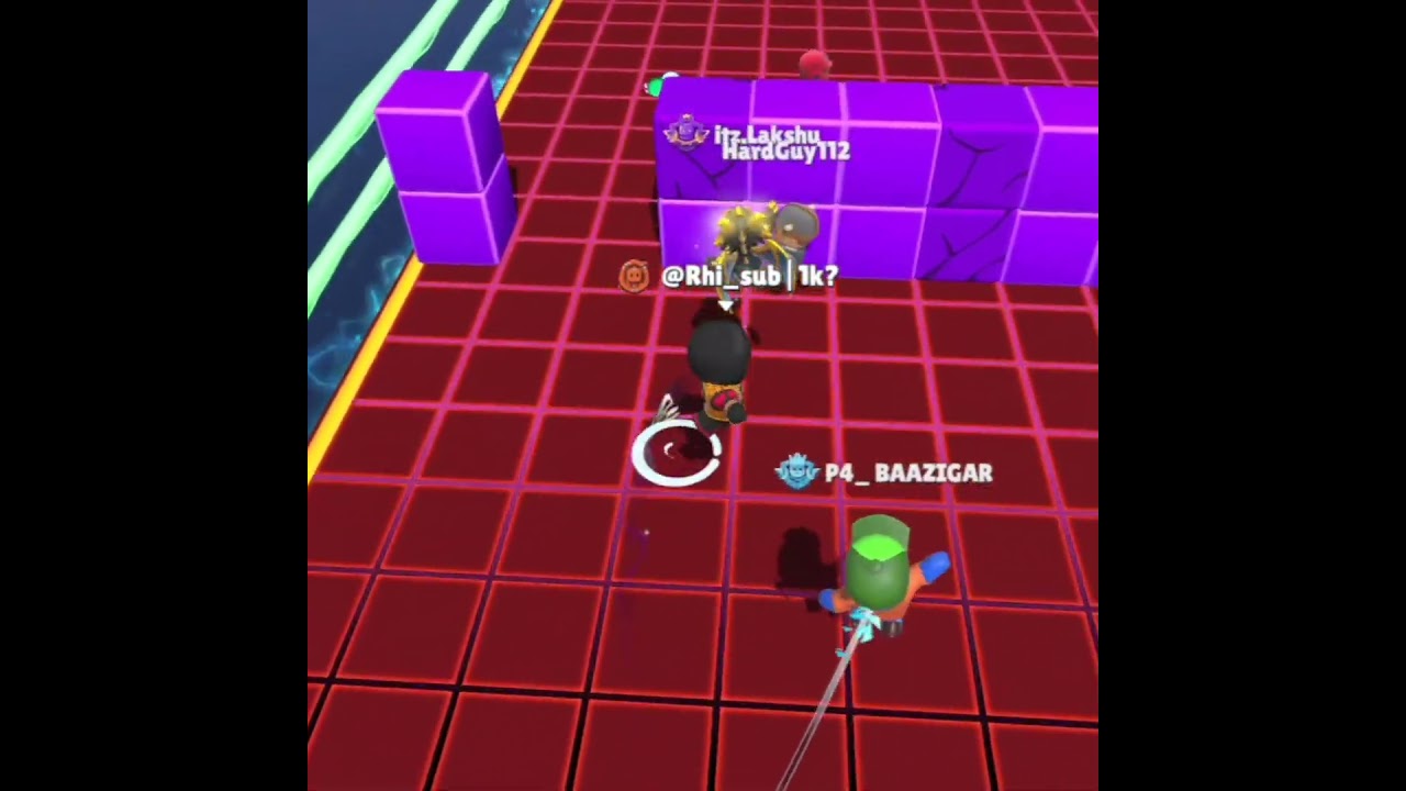 Bro didn't expect that.