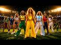 Shakira ft. Burna Boy – Dai DAI | Official World Cup 2026 | 8k video