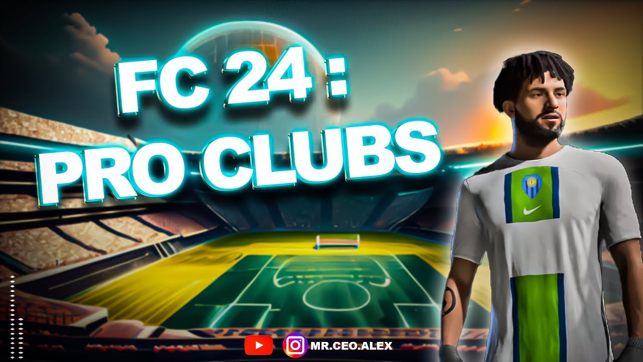 Live FC 24 Action! 🔥 Watch the Most Viewed YouTube Soccer Match Ever! # ...