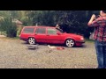 Volvo 945Turbo 200+hp sound