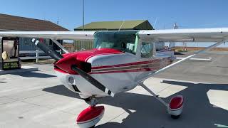 Cessna 150 Coast to Coast flight!!! Part 2\/3