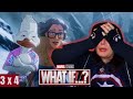 Is This What It's Like to Be on Acid??1 | What If 3x4 Reaction | Howard Got Hitched