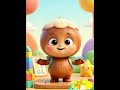 H is for Hazelnut 🌰 Learn the alphabet #ABC #Alphabet #KidsLearning #ToddlerLearning #KidsShorts