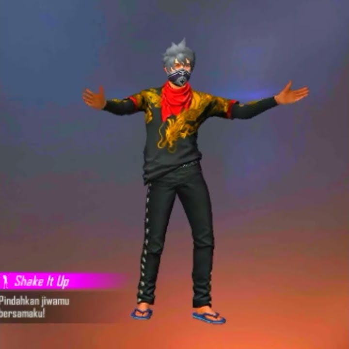 polosan free fire 30 detik di saranghae