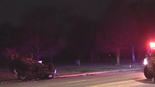 1 dead, 2 hurt in Southwest Side crash
