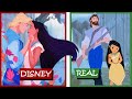 📽️12 DIFERENCIAS entre la VERDADERA HISTORIA DE POCAHONTAS y Disney |Historia real|