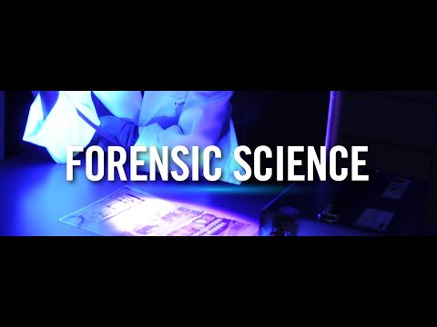 Program Spotlights: Forensic Science