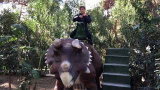 Büyük Di̇nozorlar