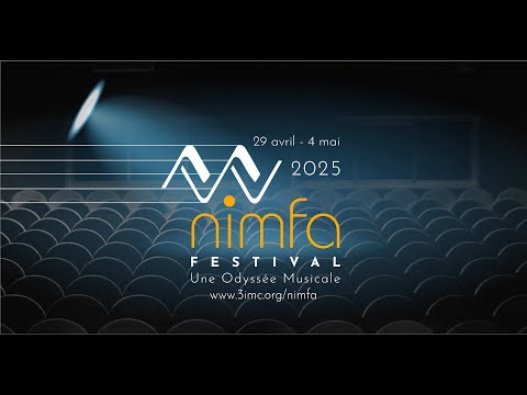Kaija Saariaho Nocturne Anne Mercier Violon Ensemble Itinéraire NIMFA Festival 2025 